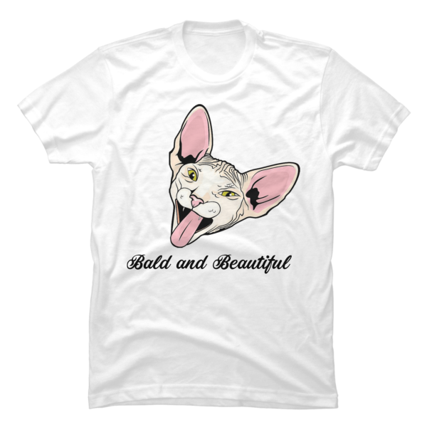 sphynx cat t shirts